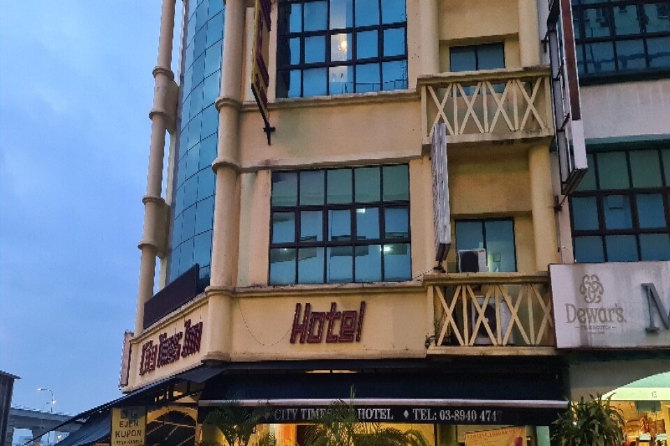 OYO 90428 City Times Inn Hotel, Bukit Jalil, Kuala Lumpur