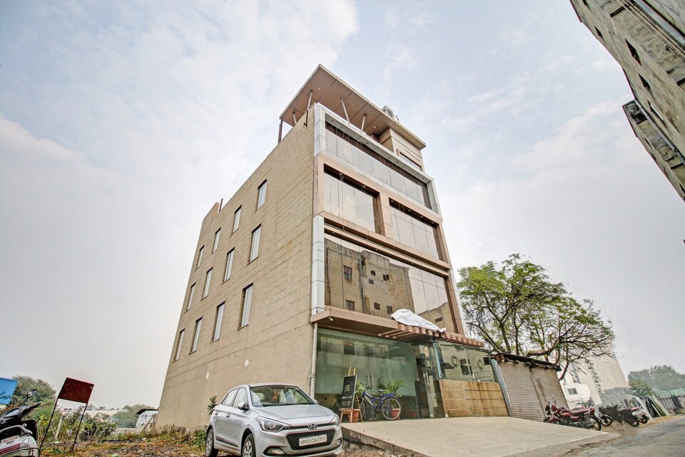 Collection O 85276 Hotel Kalonji, MP Nagar Bhopal, Bhopal