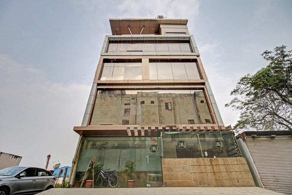 Collection O 85276 Hotel Kalonji, MP Nagar Bhopal, Bhopal