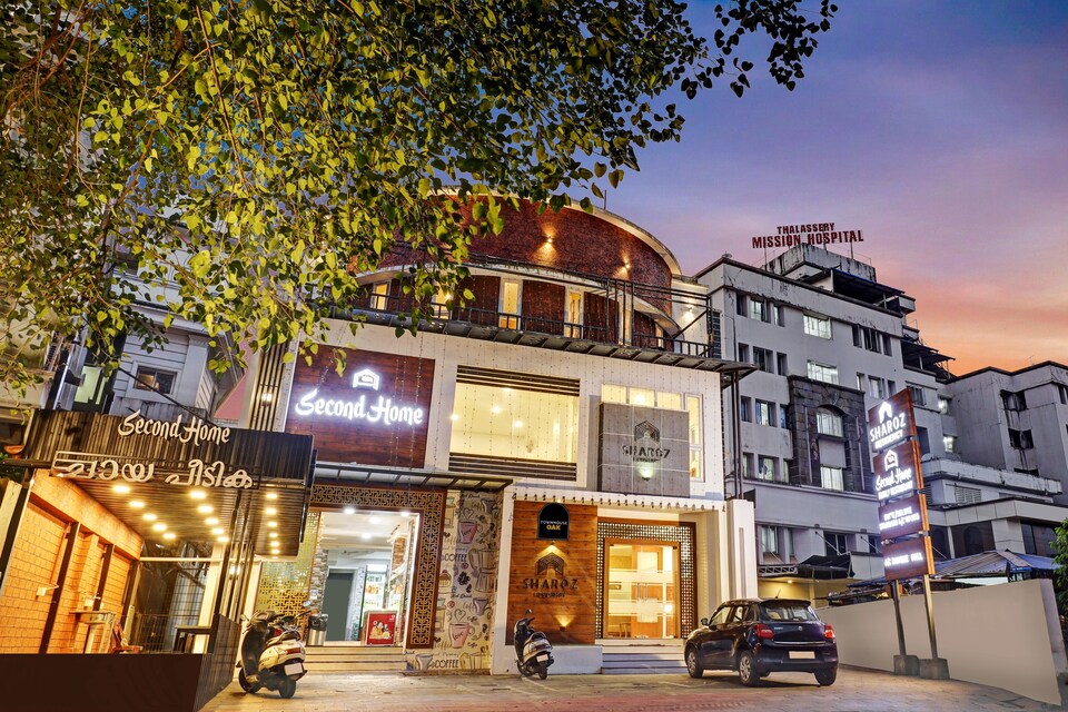 Townhouse OAK  Sharoz Residency, Kannur, Kannur