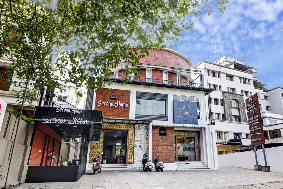 Townhouse OAK  Sharoz Residency, Kannur, Kannur