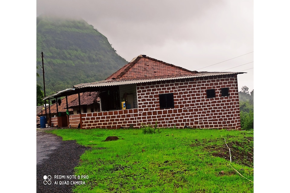 OYO HOME 85312 Manshanti Cottage, Alibag- Kashid- murud, Alibag