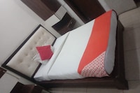 OYO Home Redpet Near ISKCON Temple Noida