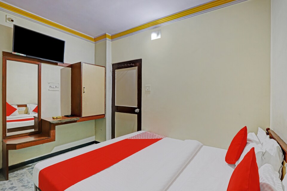 OYO 85343 Hotel Trupti, Ashram Road Ahmedabad, Ahmedabad