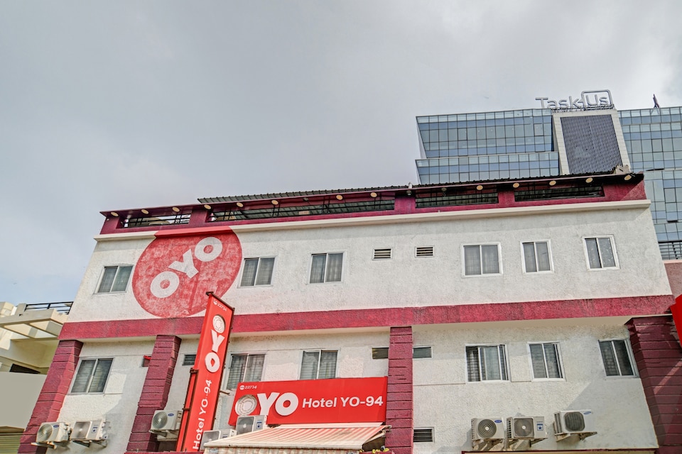 Collection O 85349 Hotel Royal Galaxy, Vijay Nagar Indore, Indore