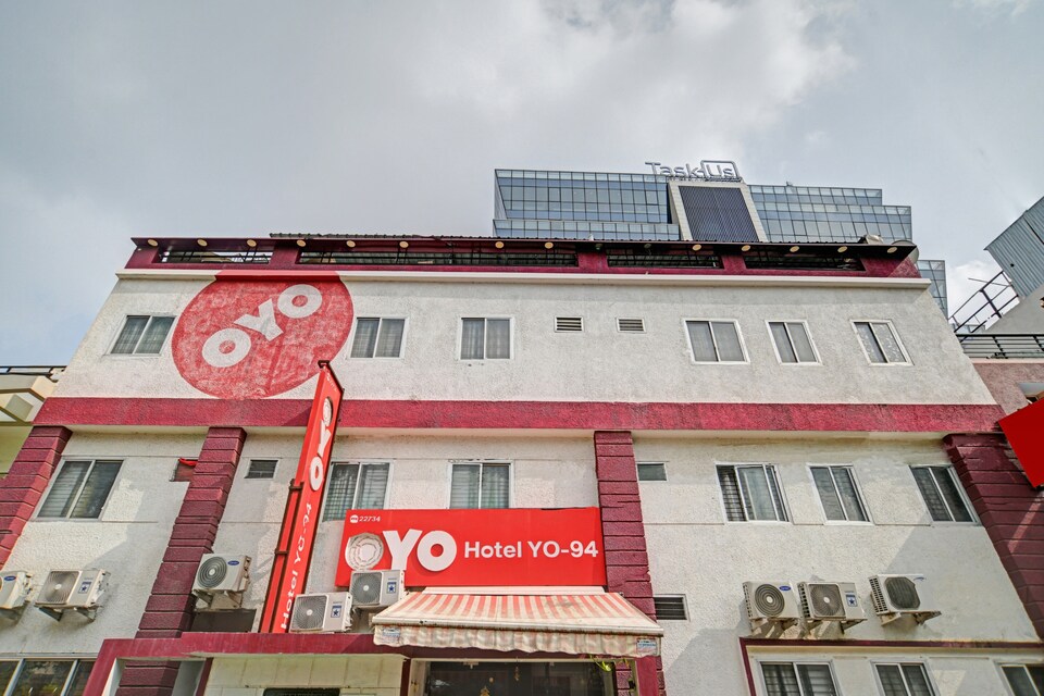 Collection O 85349 Hotel Royal Galaxy, Vijay Nagar Indore, Indore