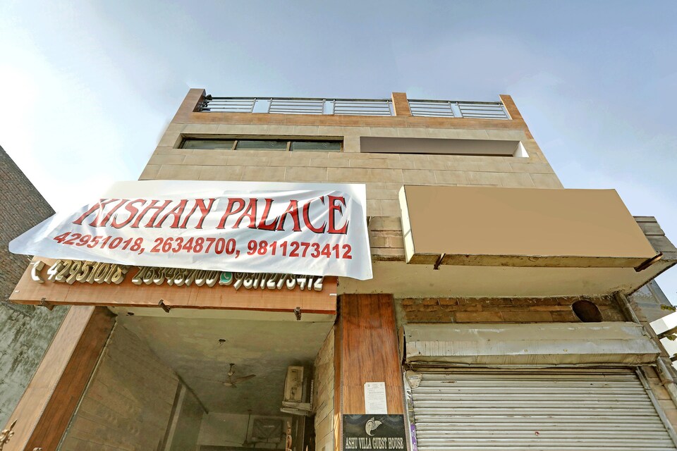 Capital O Ashu Villa Near Lotus Temple, New Friends Colony Delhi, Delhi