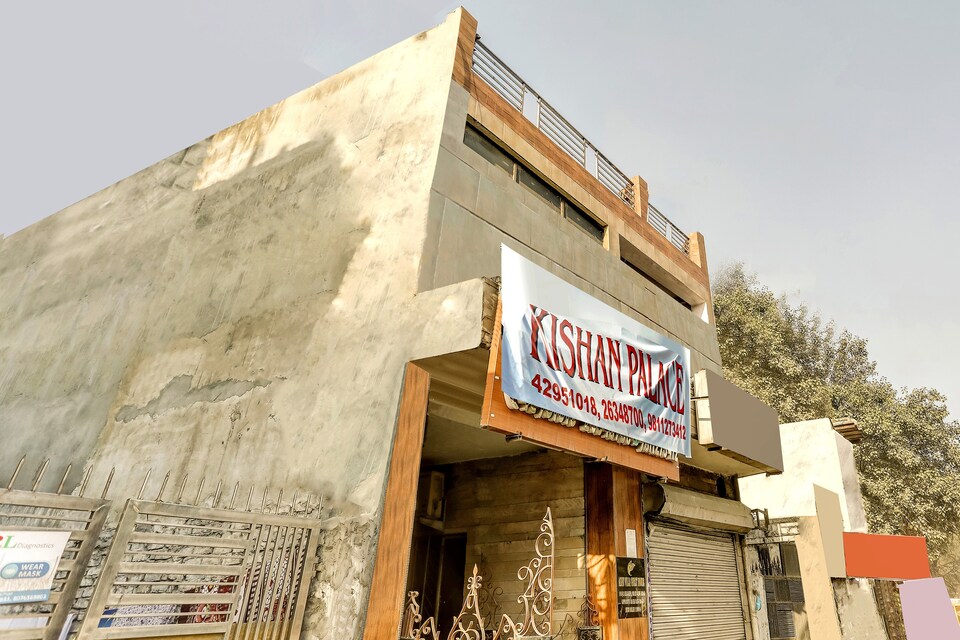 Capital O Ashu Villa Near Lotus Temple, New Friends Colony Delhi, Delhi