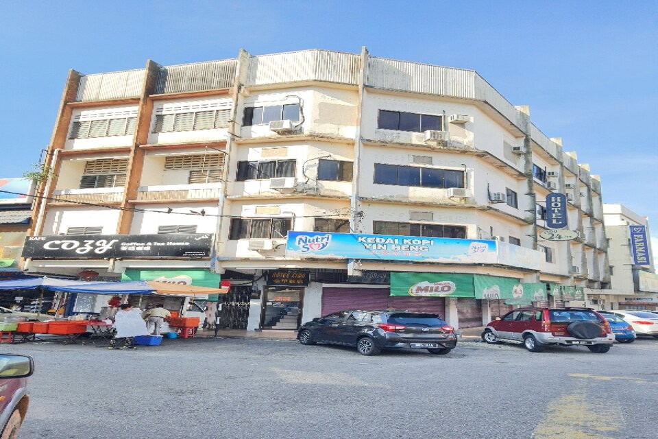 OYO 90433 Cido Hotel, Mentakab, Temerloh