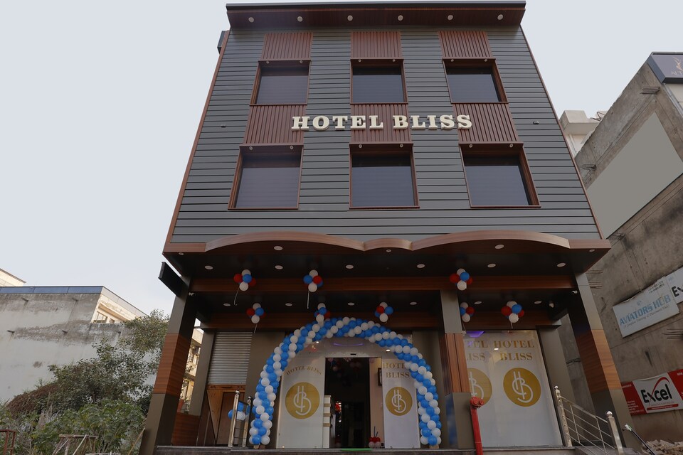 OYO Townhouse 788 Hotel Bliss Zirakpur, Zirakpur, Zirakpur