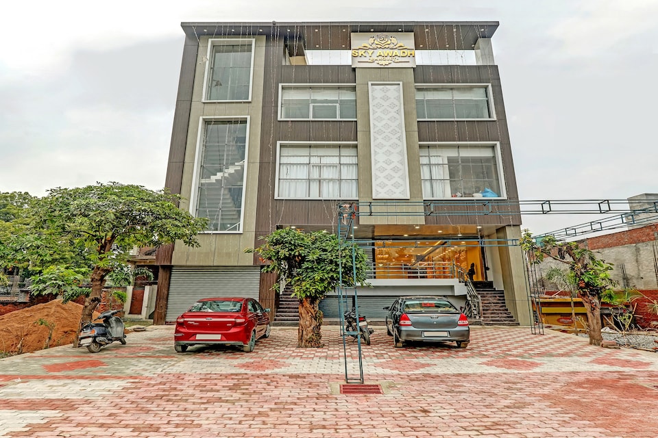 live on LCK2252, Alambagh Lucknow, Lucknow