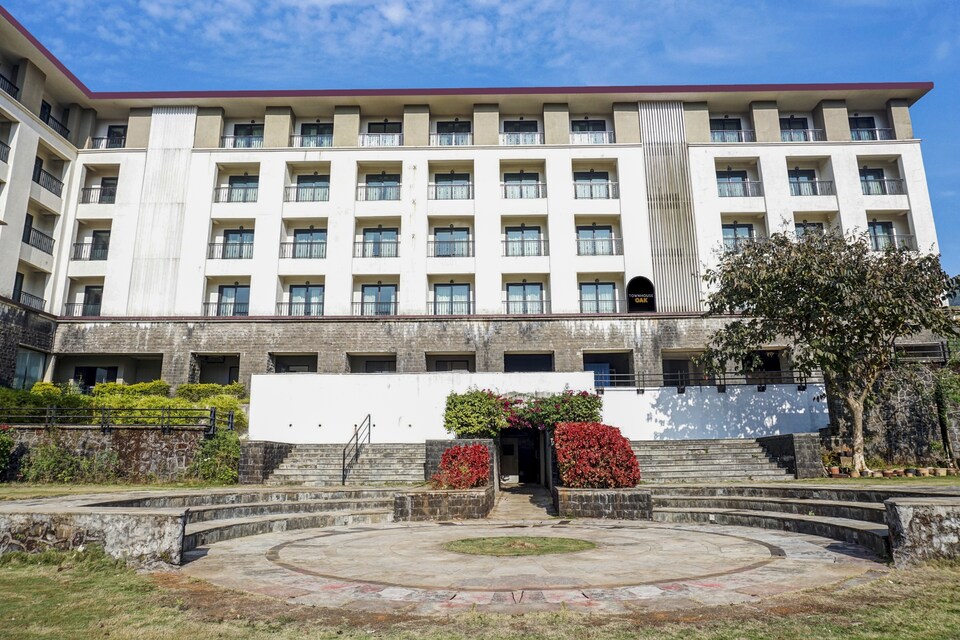 Townhouse OAK Ecomotel Hotel & Resorts, Hinjewadi Pune, Pune