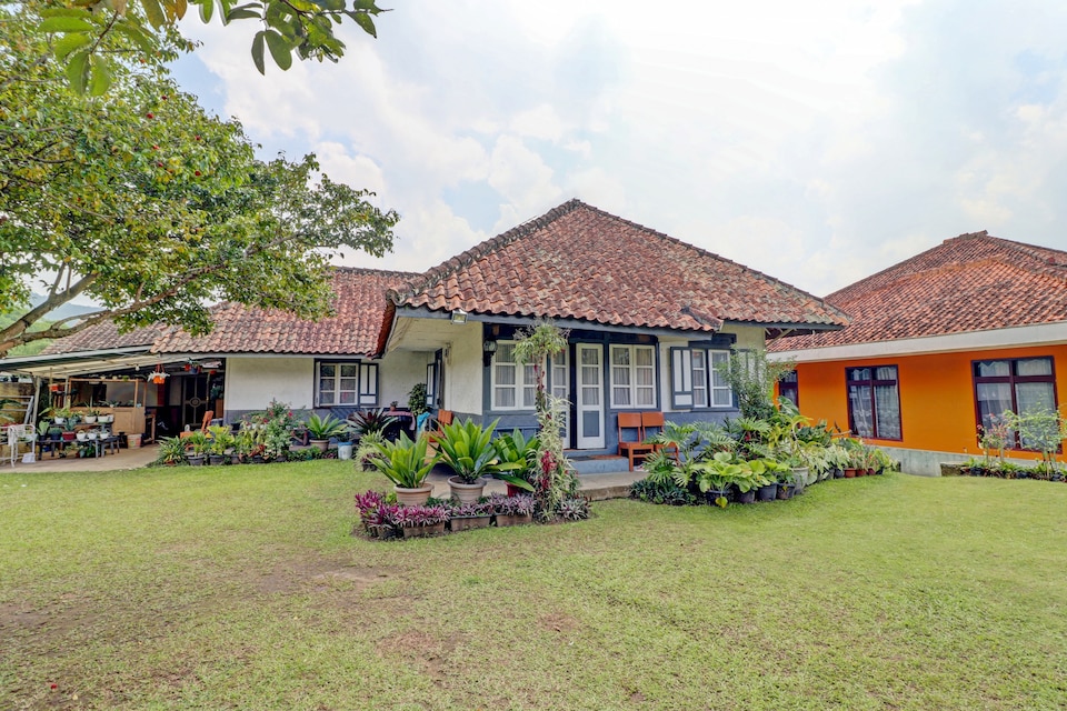 OYO Homes 90850 Cibeunying Eco Tourism Homestay Cibodas Maribaya 2, Lembang, Kabupaten Bandung Barat