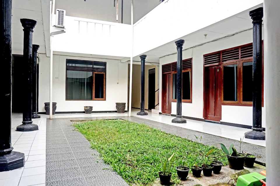 OYO 90853 Hotel Borobudur Kemayoran Syariah, Mangga Besar, Jakarta