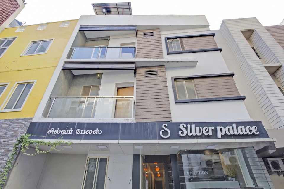 Collection O 85437 Silver Palace, Central Chennai, Chennai