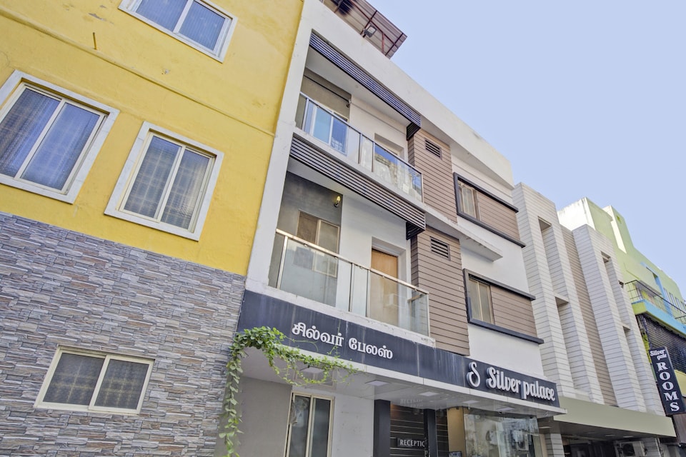 Collection O 85437 Silver Palace, Central Chennai, Chennai