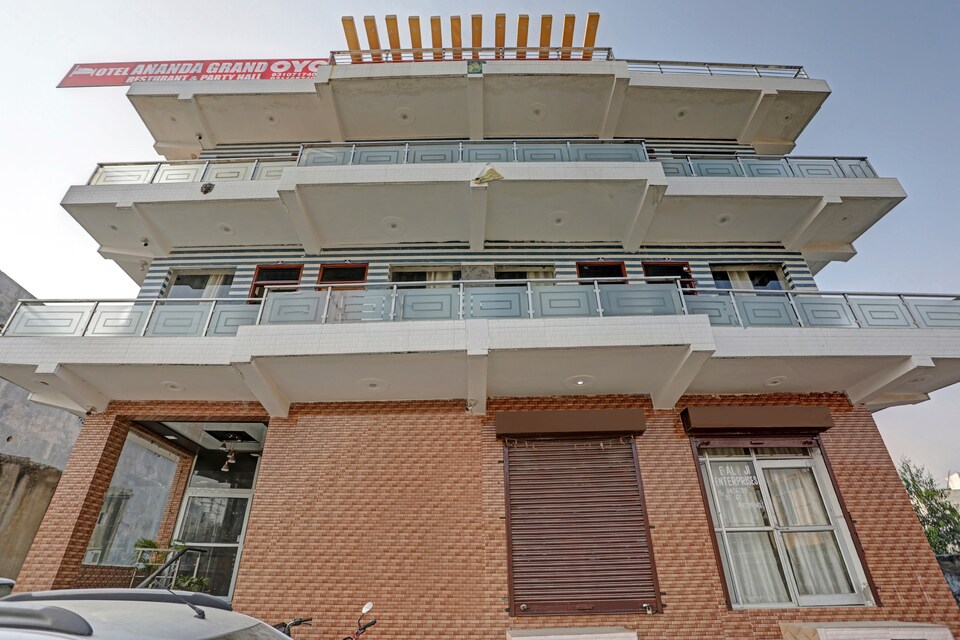 Hotel O Comfort Residency, Greater Noida, Noida