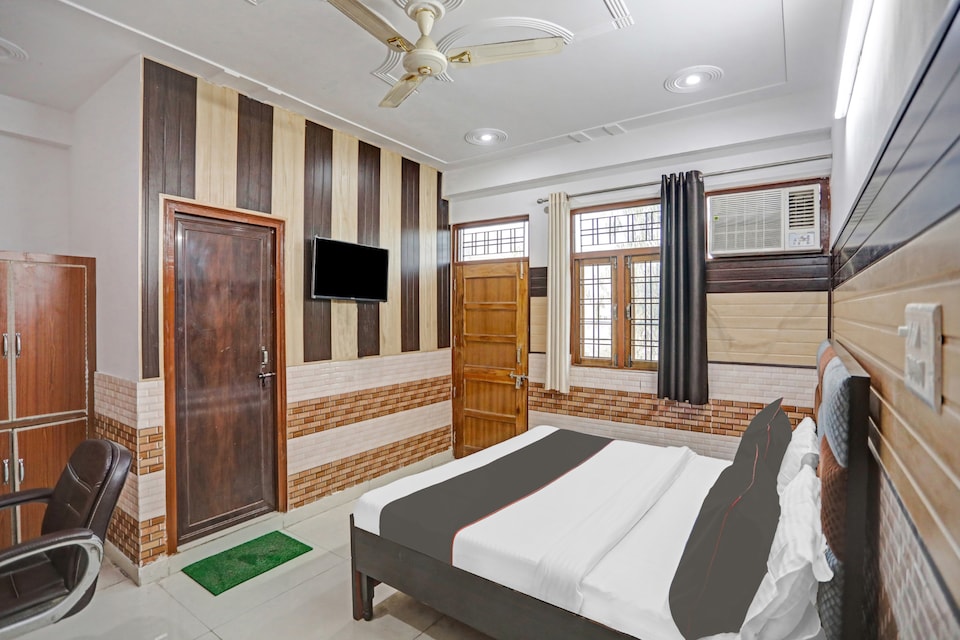 Hotel O Comfort Residency, Greater Noida, Noida