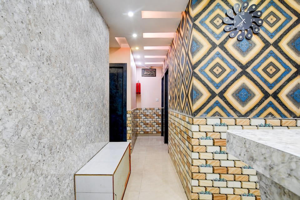 OYO 85444 Hotel O Sana, Esplanade Kolkata, Kolkata