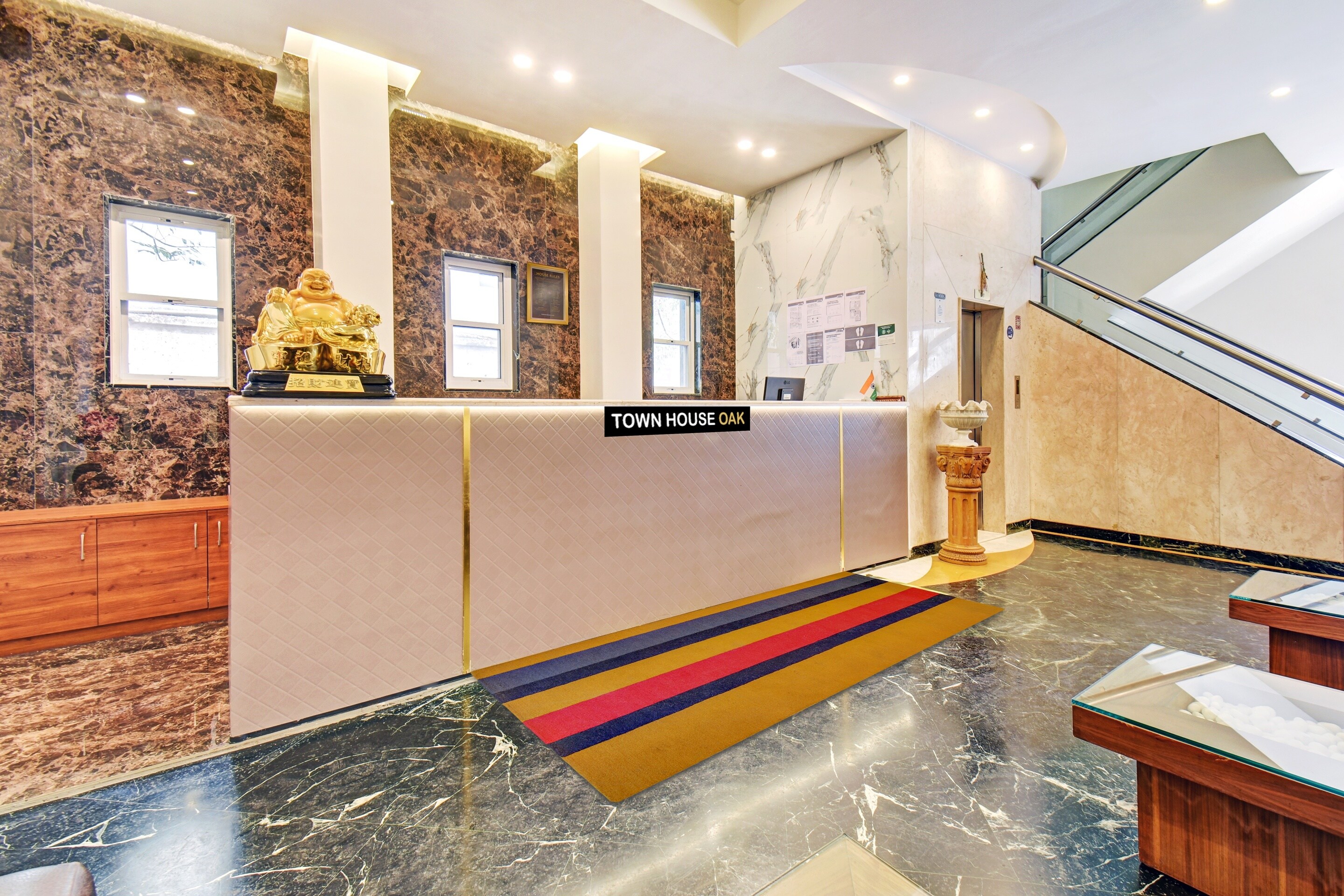 Townhouse Oak Hotels in Swargate St Stand, Pune Starting ₹928 Upto