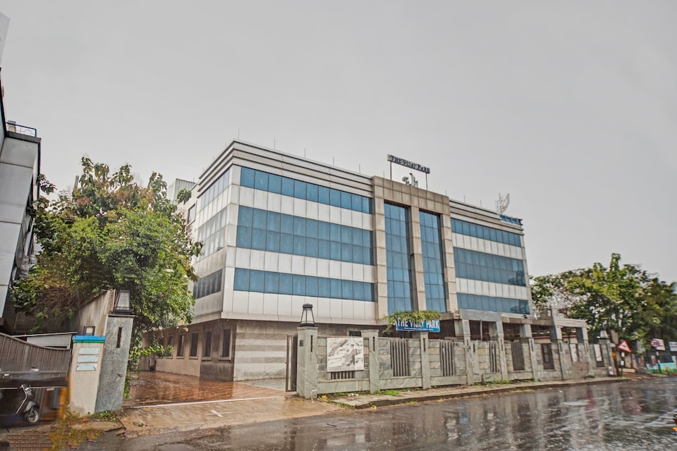 OYO Townhouse 793 Vijay Hotel, Airport Chennai, Chennai