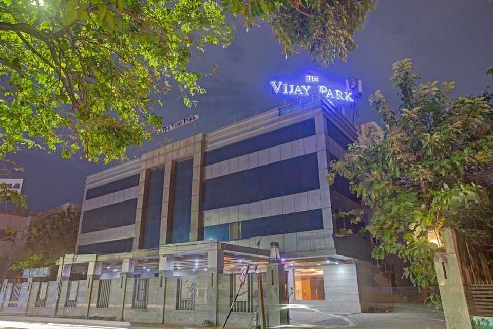 OYO Townhouse 793 Vijay Hotel, Airport Chennai, Chennai