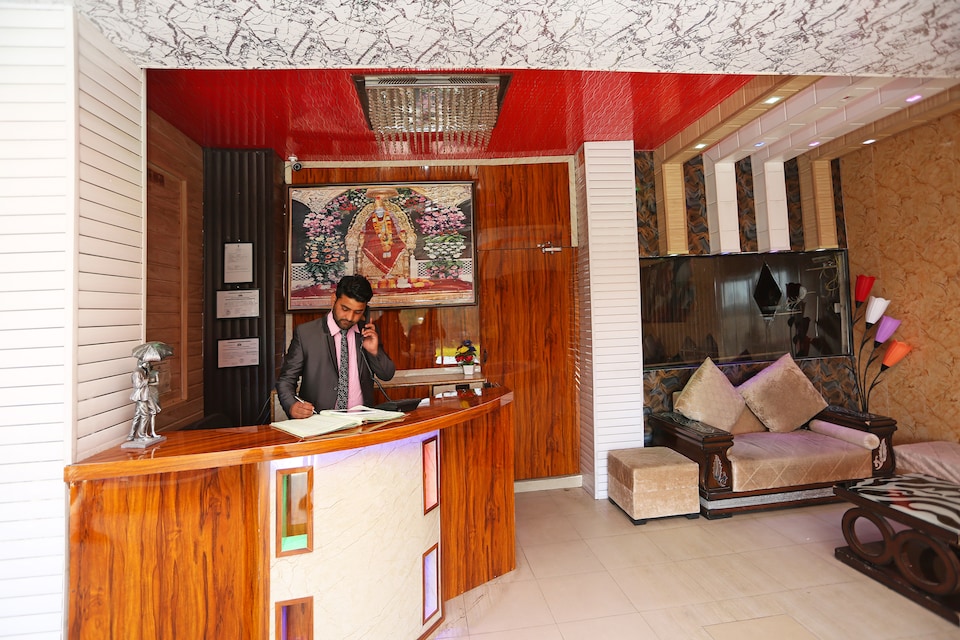 OYO 10308 Hotel Sai Taj Grand, Dharamshala, Dharamshala