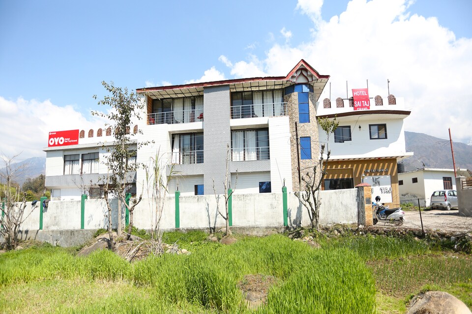 OYO 10308 Hotel Sai Taj Grand, Dharamshala, Dharamshala