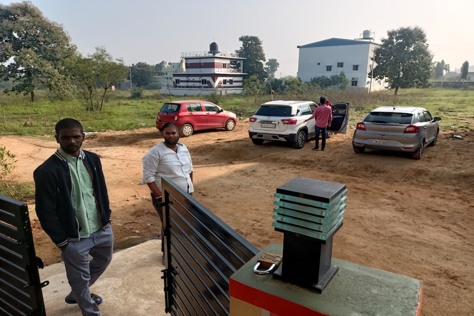 OYO Sanjay Residency, Puttur-AP, Puttur-AP