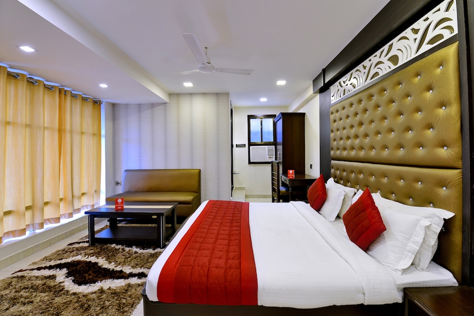 OYO 10125 Hotel Anandam, Station Road - Raipur, Raipur