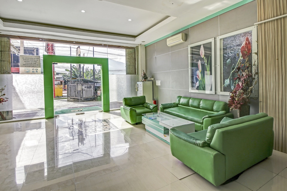 OYO 90866 Wilven Guest House Syariah, Palu Kota, Palu