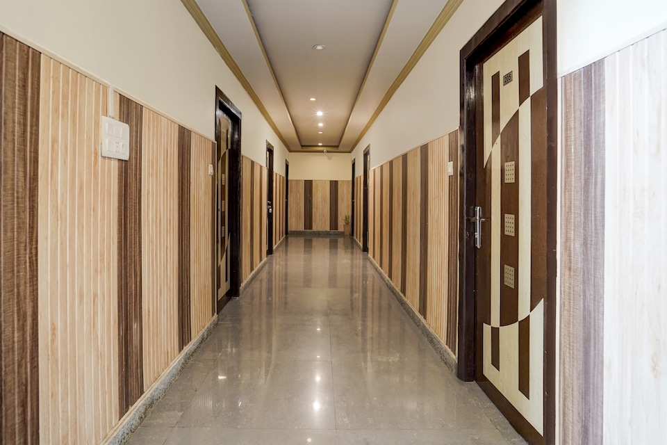 Collection O Hotel Ganga Palace, Ranipur Haridwar, Haridwar