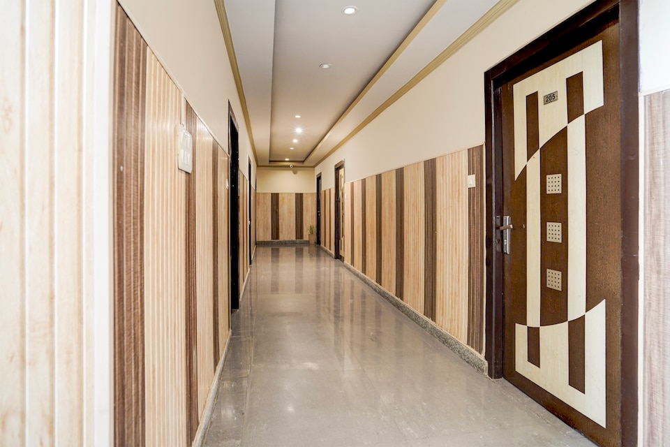 Collection O Hotel Ganga Palace, Ranipur Haridwar, Haridwar