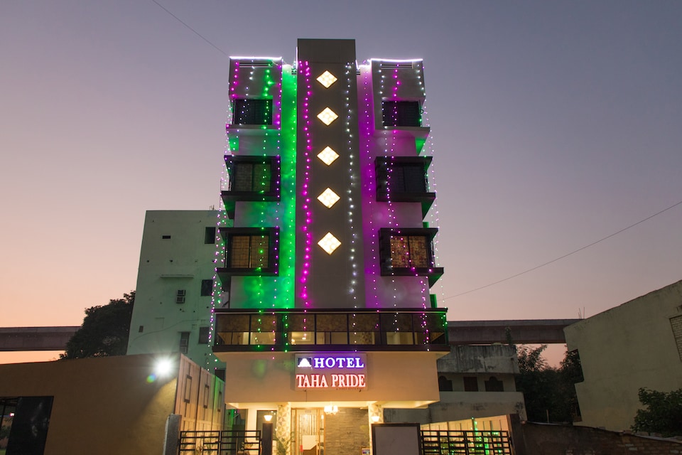 OYO 10254 Hotel Taha Pride, Nagpur Airport, Nagpur