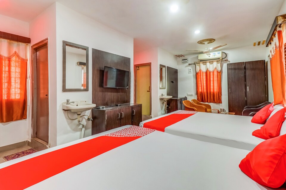 OYO 85487 Hotel Mahaveer Residency, Anantapur, Anantapur