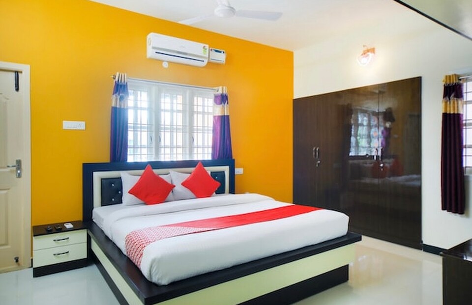 OYO 85515 Sri Sathiya Sai Recidency Rooms, Pondicherry City Centre, Pondicherry