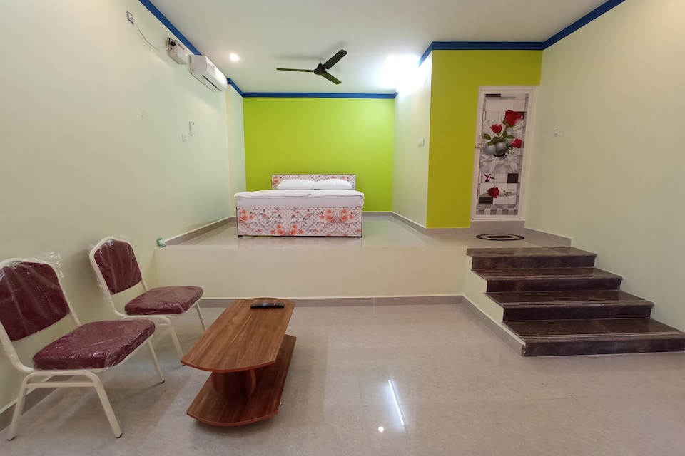 OYO 85515 Sri Sathiya Sai Recidency Rooms, Pondicherry City Centre, Pondicherry