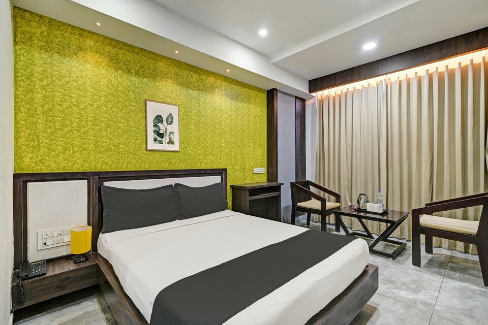 Collection O Hotel Abooz, Whitefield Bangalore, Bangalore