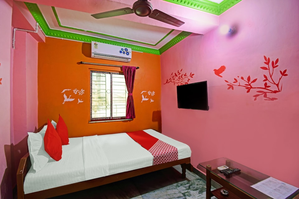 OYO 85524 Hcn Guest House, Ruby Hospital Kolkata, Kolkata