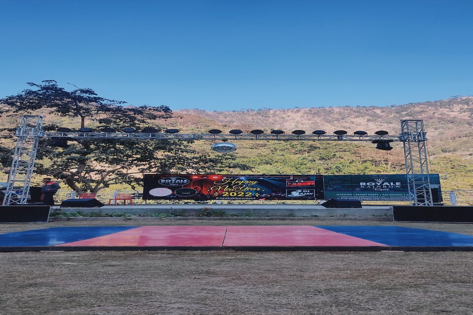 OYO 85534 Royale Rainbow Resort, Neelkanth Road, Rishikesh