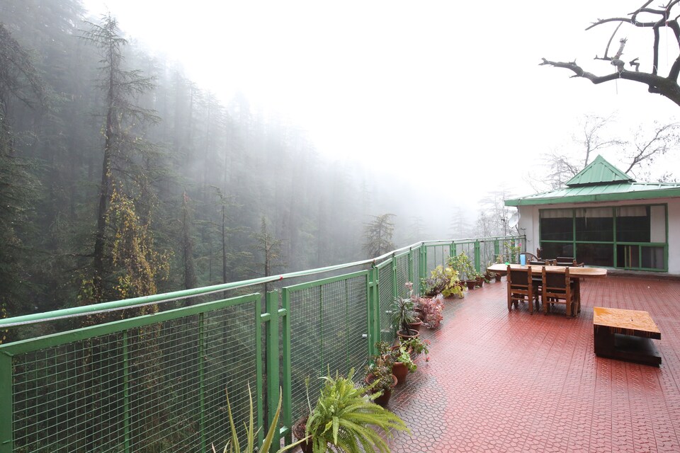 OYO Home Luxe 10904 Sunny Woods Cabin, Shimla, Shimla
