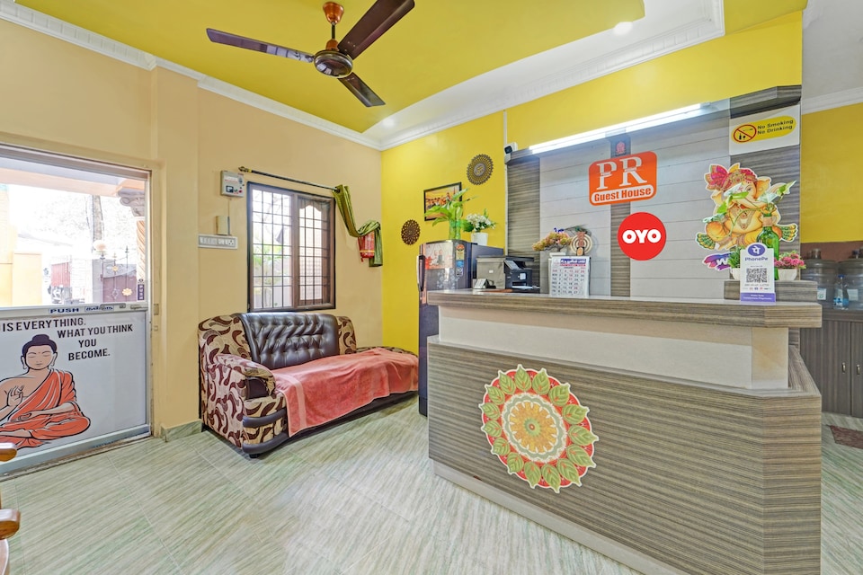 Hotel O Prime Rooms guest house, Porur Chennai, Chennai