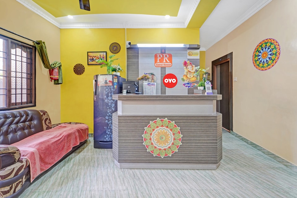 Hotel O Prime Rooms guest house, Porur Chennai, Chennai