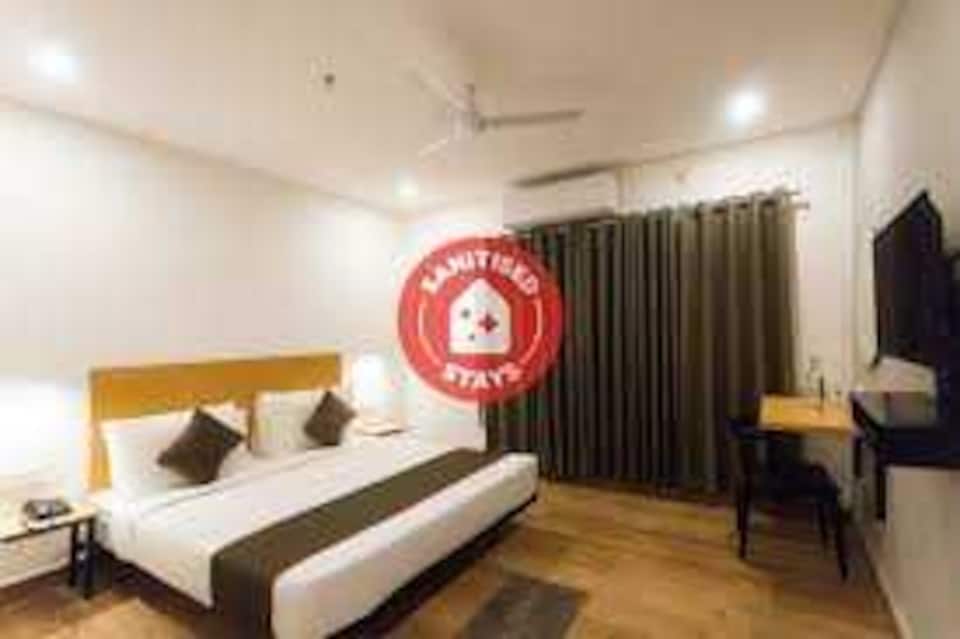 OYO Lotus, Airport Delhi, Delhi Transit