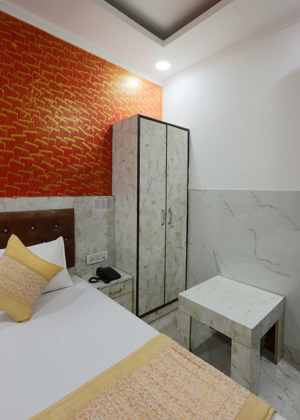 OYO Lotus, Airport Delhi, Delhi Transit