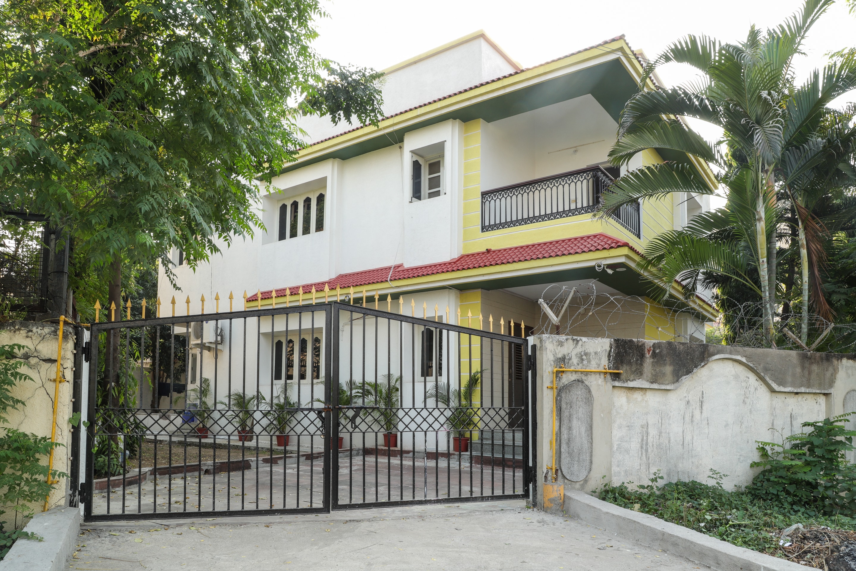 OYO 10031 Wind Chimes Boutique Guest House