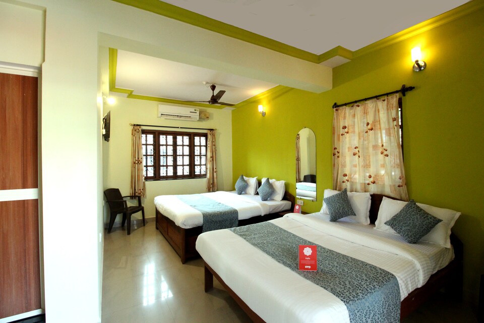 OYO 9896 Hotel Purushottam Residency, Calangute Goa, गोवा