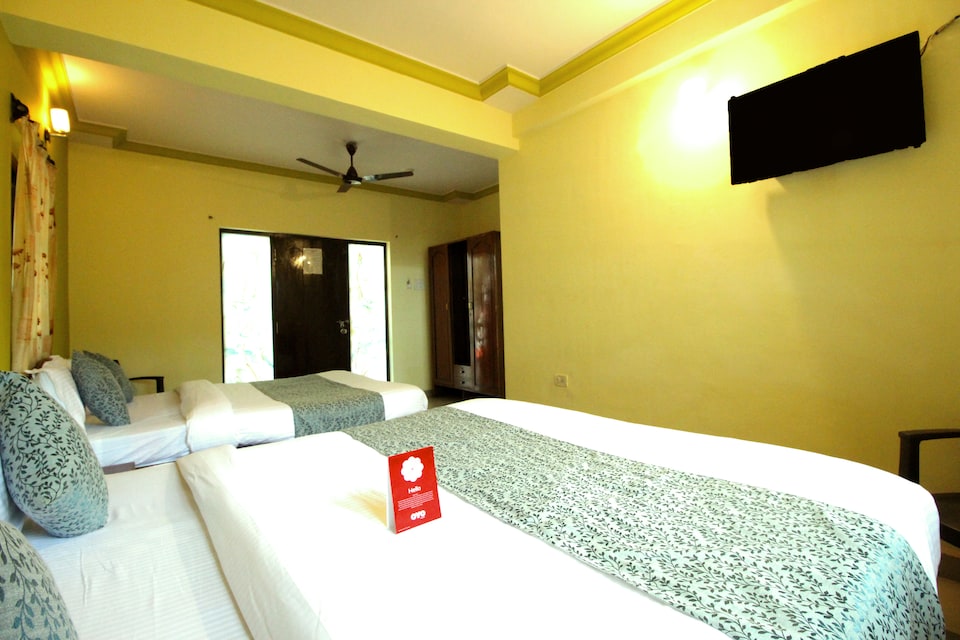 OYO 9896 Hotel Purushottam Residency, Calangute Goa, गोवा