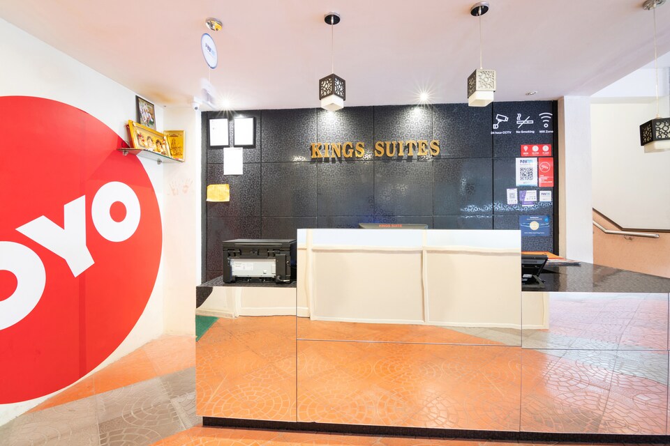 Capital O 10026 Hotel Kings Suites, Hebbal Bangalore-II, Bangalore