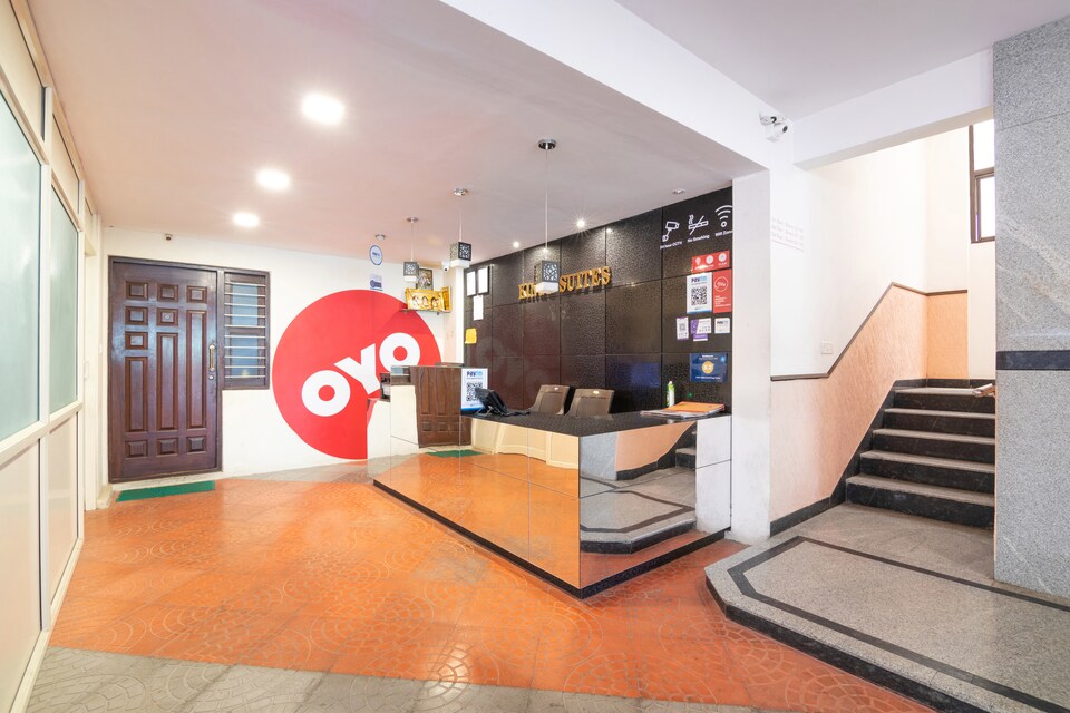 Capital O 10026 Hotel Kings Suites, Hebbal Bangalore-II, Bangalore